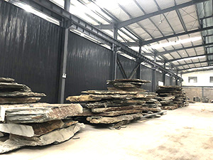 China slate stone supplier